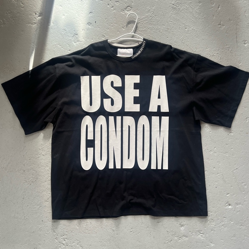 Savage X Fenty by Rihanna tee